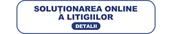 SAL — Soluționarea Online a Litigiilor